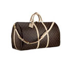 KEEPALL 60 WITH SHOULDER STRAP