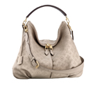 Louis Vuitton Mahina Leather Selene MM M97141 M97141