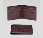 bi-fold wallet 145754 A0V1R 2019