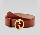 belt with oval GG 245884 A7M0G 6315