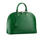 Louis Vuitton Epi Leather Alma GM M40627