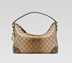 ''heart bit' small hobo with heart-shaped charm, b 269959 F851G 9720