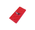 Chanel Leather Long Wallet