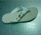 HAMPTONS THONG IN CALF LEATHER YQET1PPC