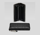 continental wallet with horsebit detail 242635 AF51N 1000