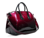 Givenchy Antigona Bag Shiny Shadow Leather 9918 Peach 9918