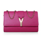 Yves Saint Laurent Chyc Travel Case 265701 Rosy 265701
