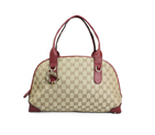 'heart bit' small top handle bag with heart-shaped 269955 F851G 9789