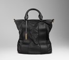 MEDIUM SOFT LEATHER TOTE 37954181