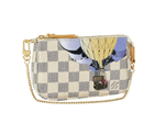 Mini Pochette Accessoires Illustre