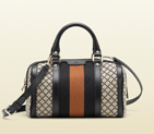 vintage web boston bag 269876 FXO8G 8963